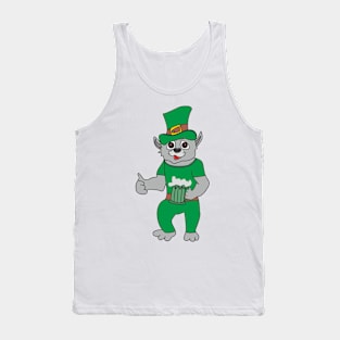 St. Patrick's day Tank Top